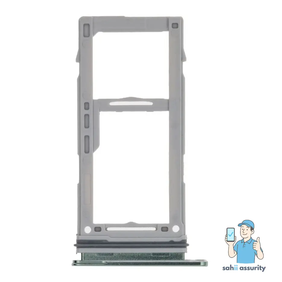 SIM Card Holder Tray for Samsung Galaxy S10 thumbnail